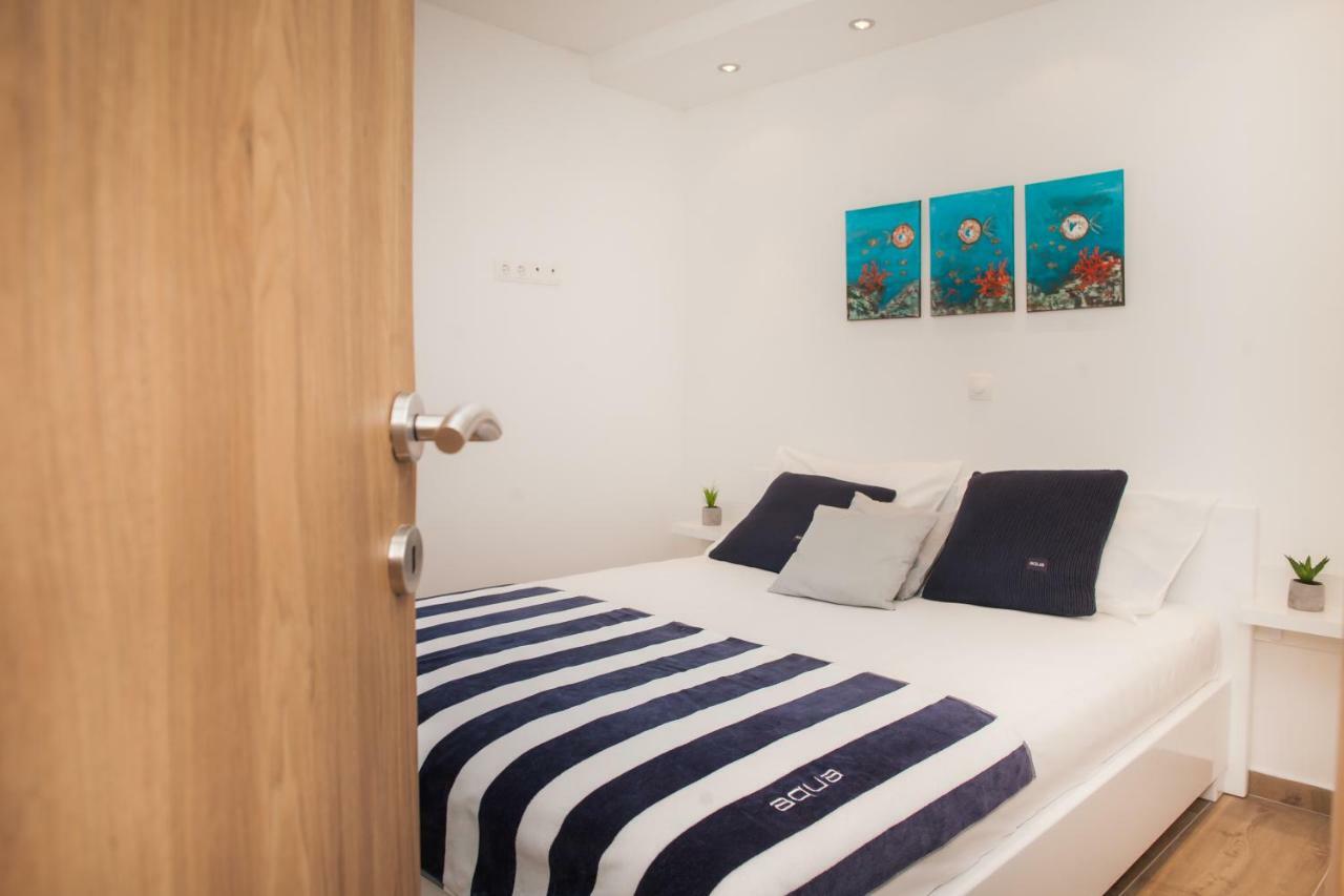 Apartment Stella Maris Kaprije Eksteriør billede